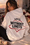 Love Without Limits Hoodie IMORA