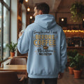 Before Coffee Hoodie – Signature Edition IMORA