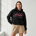 Delulu But Thriving Hoodie IMORA