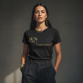 Sonnengebräunt & Ungezwungen – Premium Relaxed T-Shirt