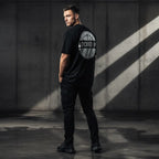 Locked In Tee – Focus. Discipline. Results. VELORA