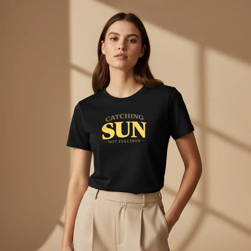 Catching Sun, Not Feelings IMORA